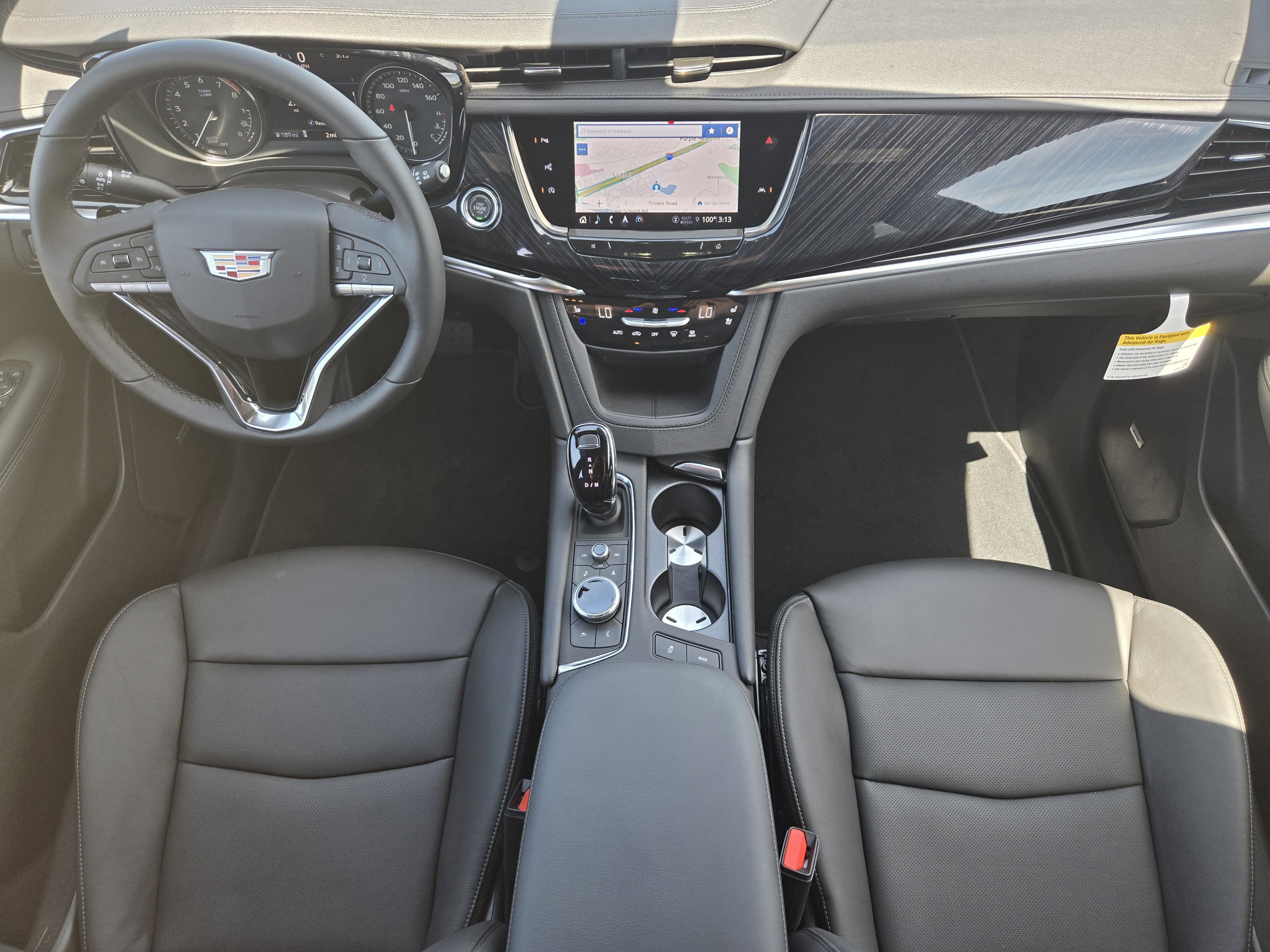 New 2025 Cadillac XT6 Premium Luxury w/ Technology Package image 19