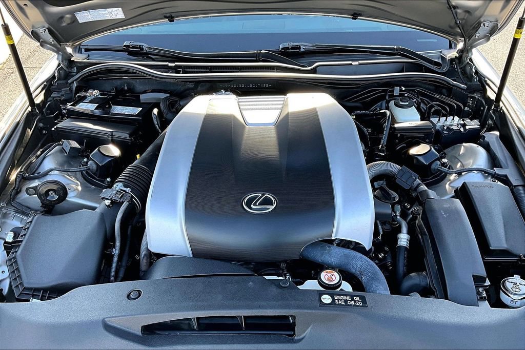 Used 2020 Lexus IS 350 F Sport AWD/4WD image 9