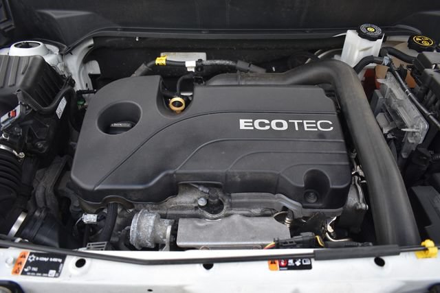 Certified 2020 Chevrolet Equinox LT FWD image 35
