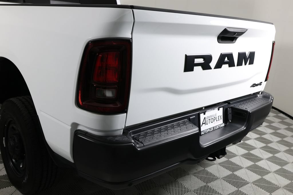 Used 2026 RAM 2500 Tradesman AWD/4WD image 46