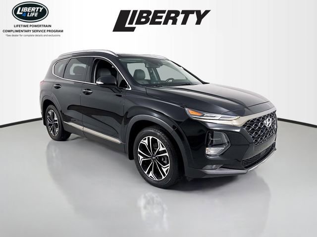 Used 2019 Hyundai Santa Fe FWD image 1