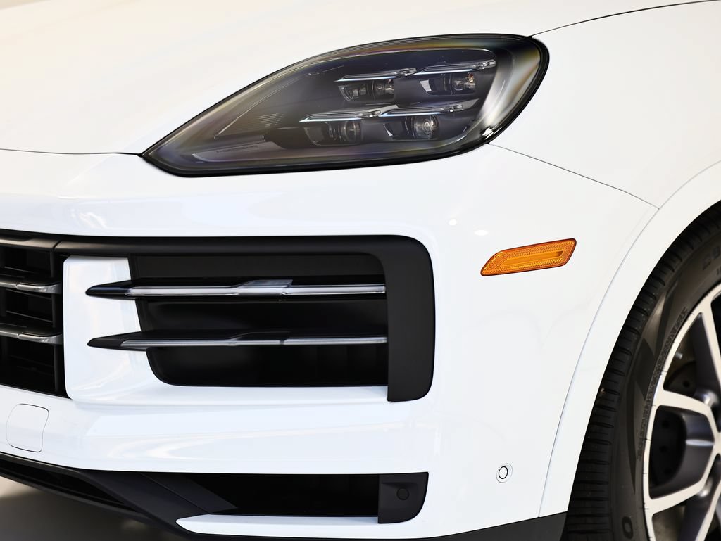 New 2026 Porsche Cayenne AWD/4WD image 11