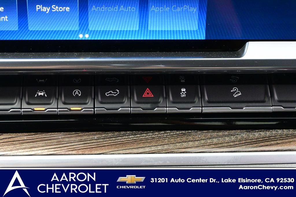 New 2026 Chevrolet Silverado 1500 RST w/ Convenience Package II AWD/4WD image 26