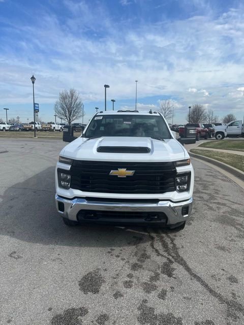 New 2026 Chevrolet Silverado 3500 W/T w/ WT Convenience Package image 2