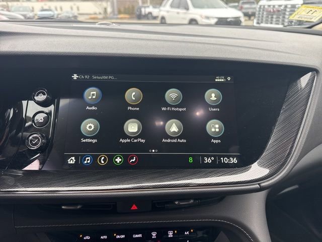 Used 2022 Buick Envision Essence w/ Sport Touring Package image 19