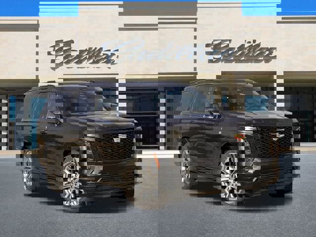 Certified 2026 Cadillac Escalade Sport w/ Touring Package image 2