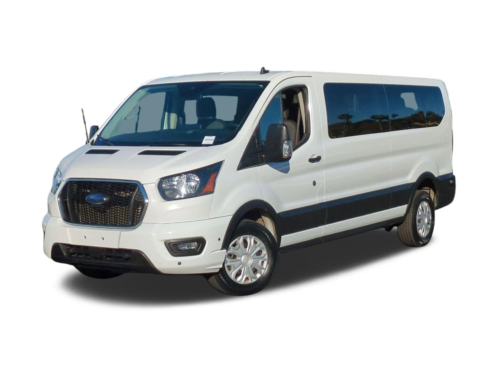 Used 2024 Ford Transit 350 XLT