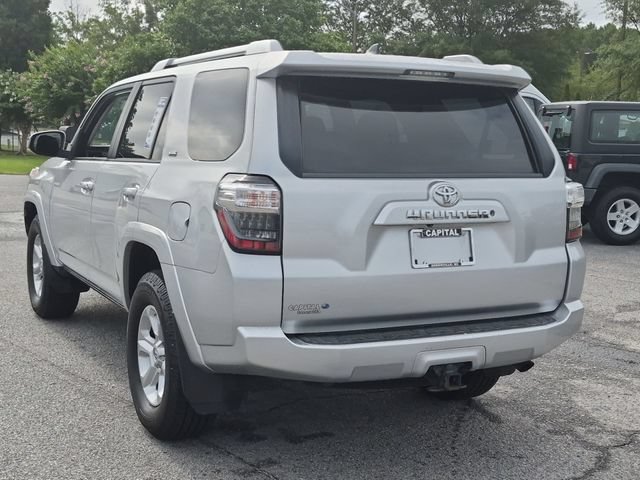 Used 2017 Toyota 4Runner SR5 RWD image 5