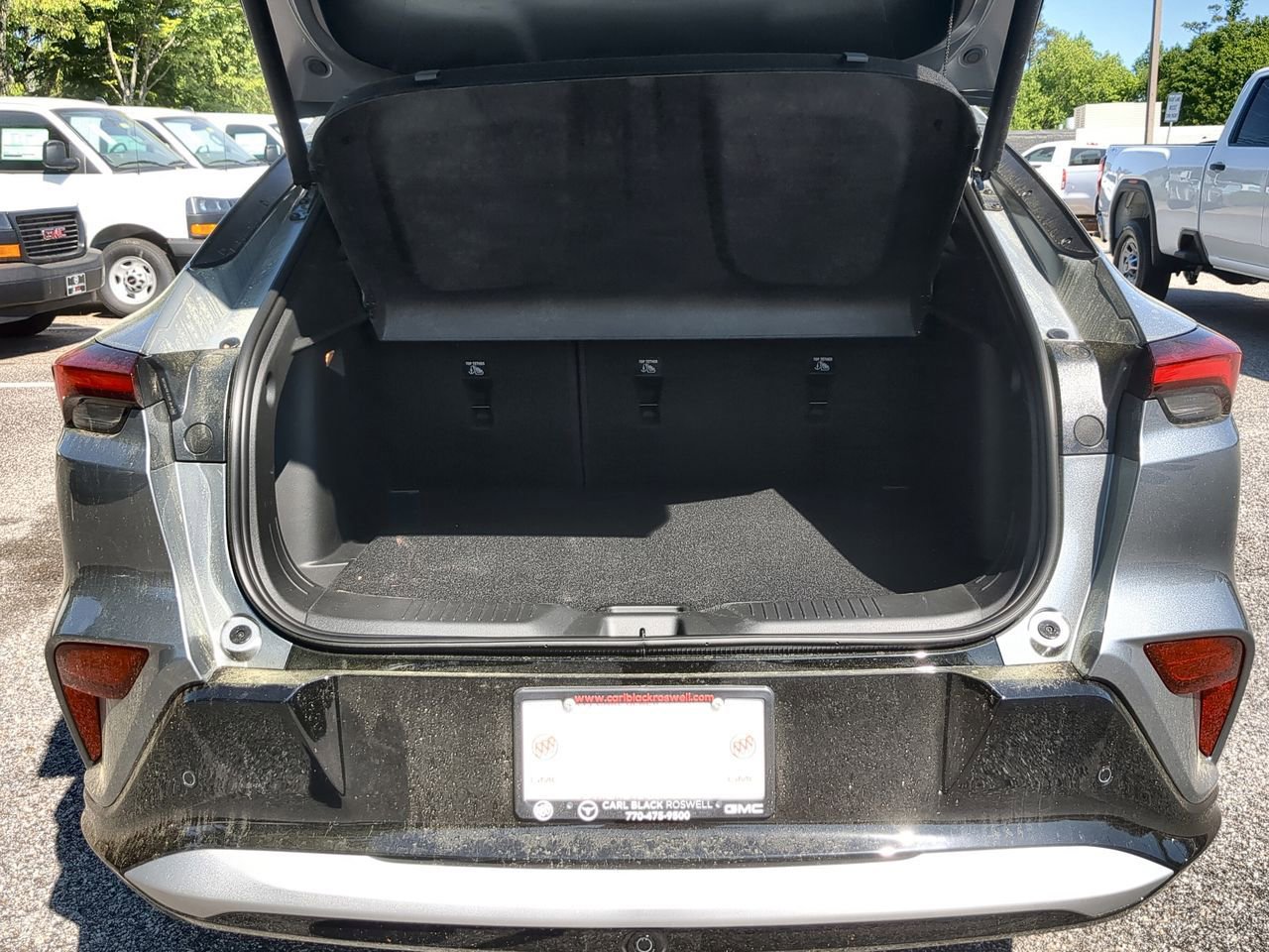 New 2026 Buick Envista Sport Touring w/ Convenience I Package FWD image 23