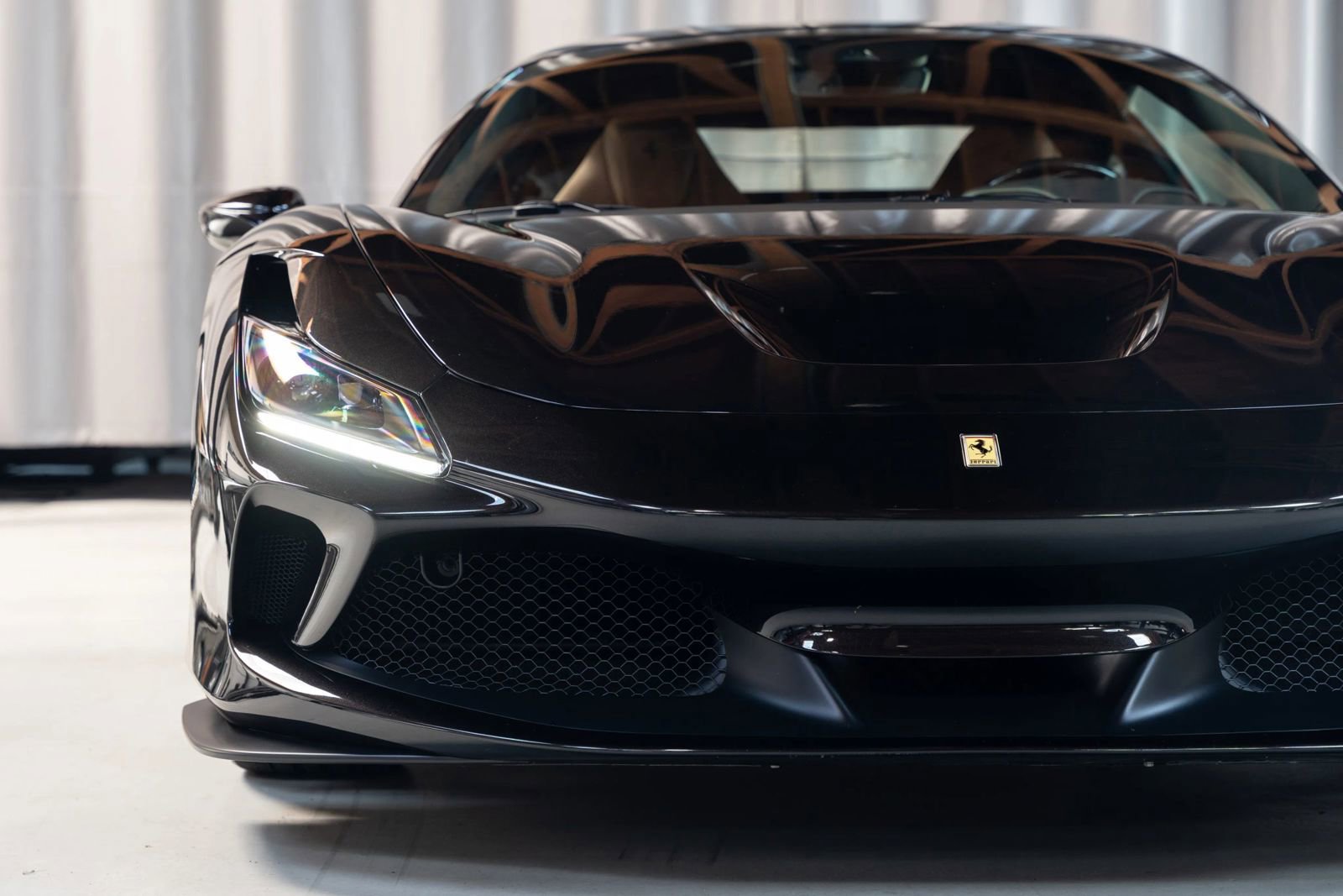 Used 2021 Ferrari F8 Tributo Tributo Coupe 2D image 18