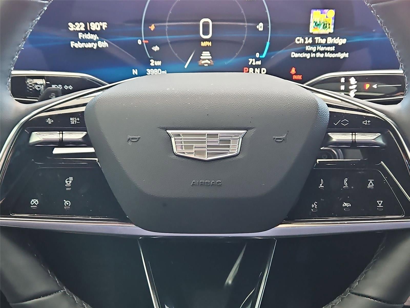 New 2025 Cadillac Lyriq Sport w/ LPO, Floor Liner Package AWD/4WD image 15