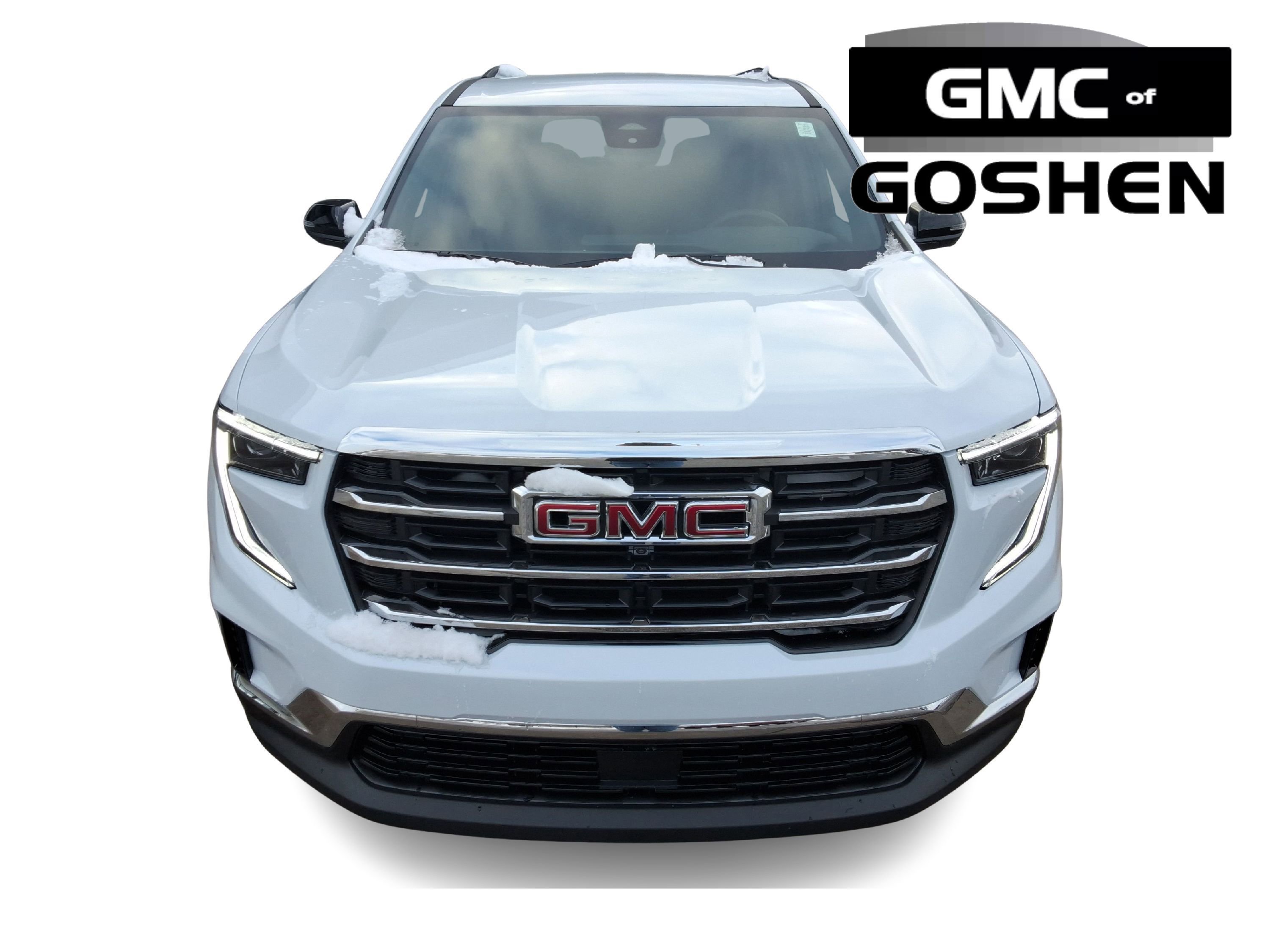 New 2026 GMC Acadia Elevation video 2