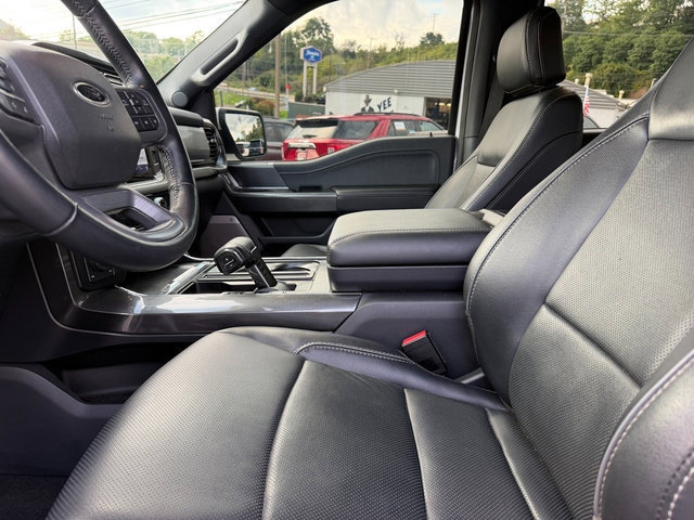Used 2023 Ford F150 Lariat w/ Equipment Group 502A High AWD/4WD image 11
