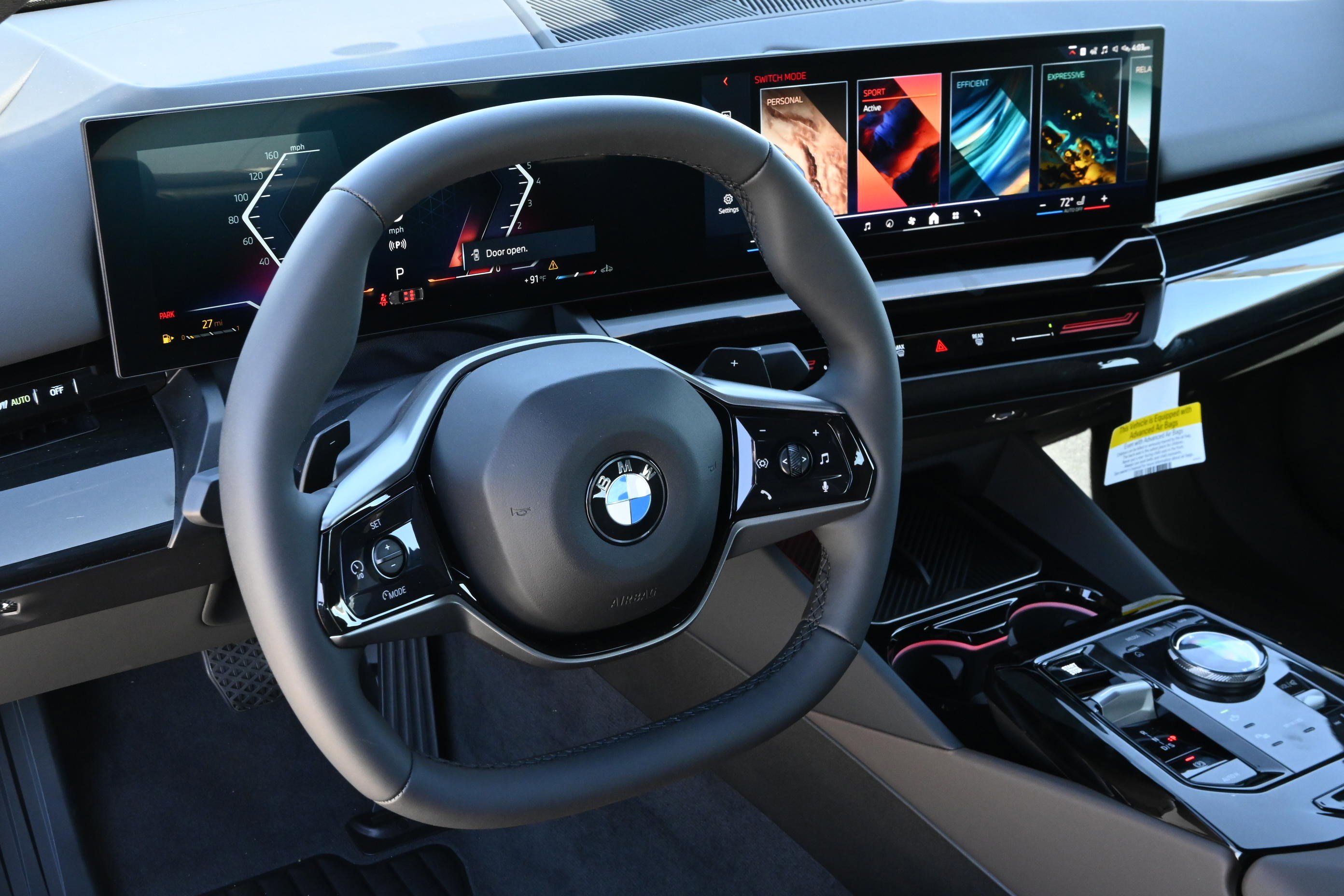 New 2026 BMW 530i xDrive w/ Convenience Package AWD/4WD image 14