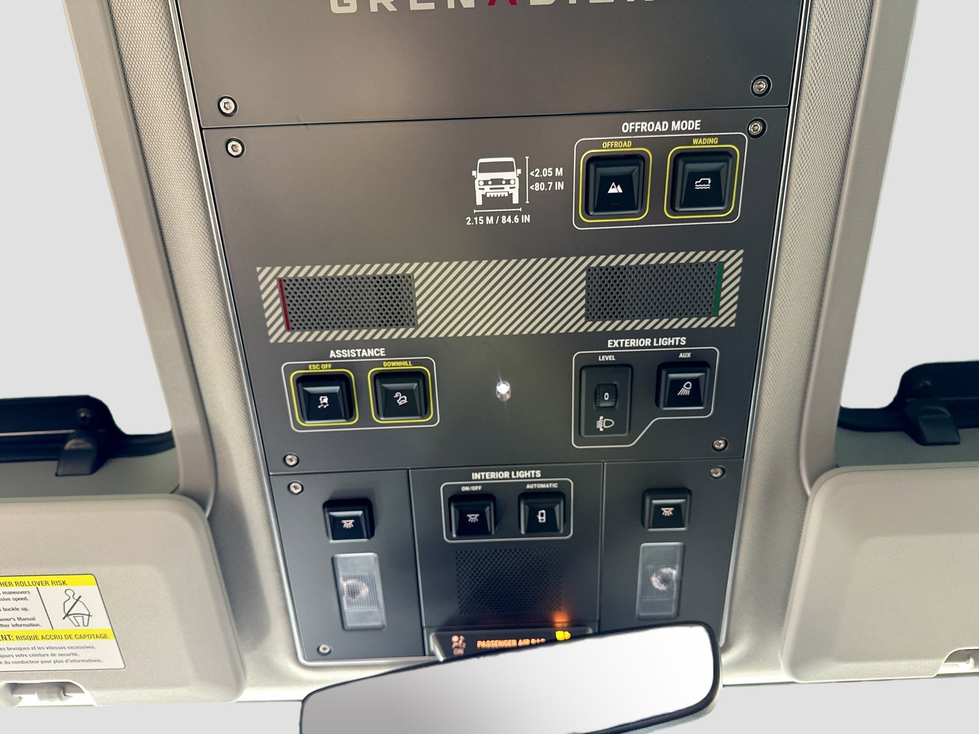 New 2026 INEOS Grenadier Fieldmaster Edition AWD/4WD image 32