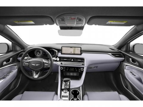 Used 2025 Genesis G70 2.5T w/ Sport Prestige Package AWD/4WD image 11