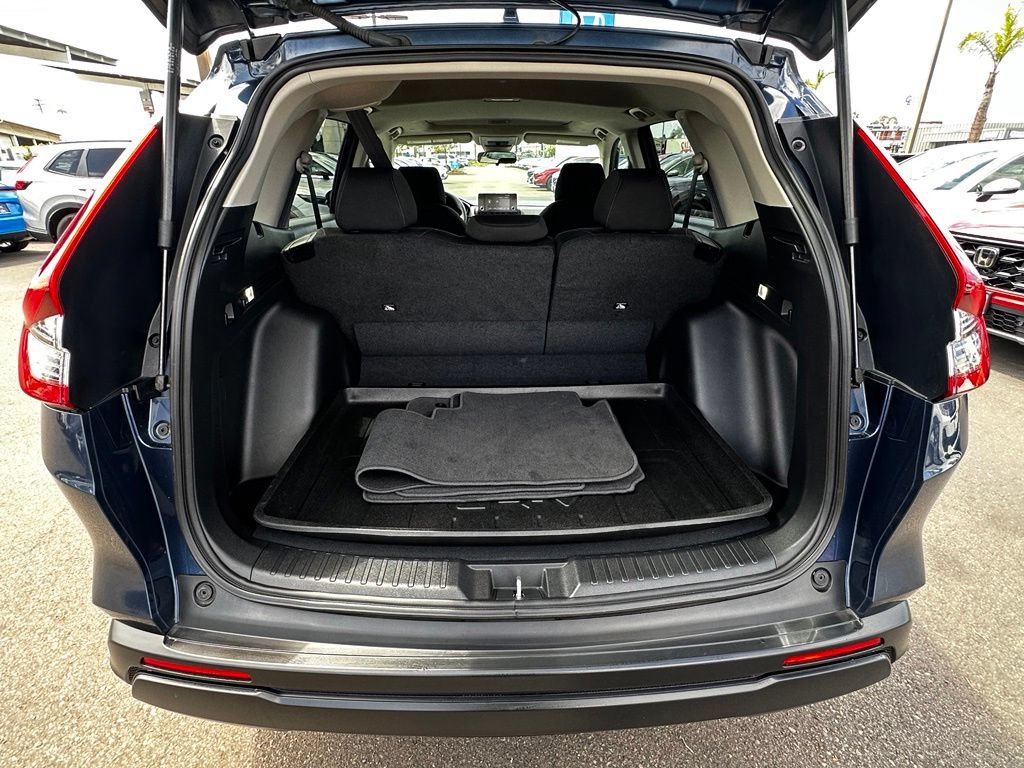 Certified 2024 Honda CR-V EX image 8