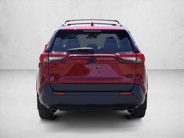 Used 2023 Toyota RAV4 XLE Premium AWD/4WD image 8