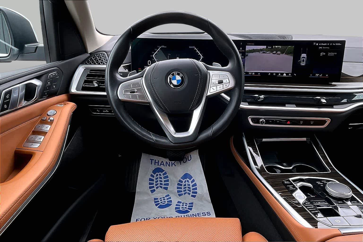 Certified 2024 BMW X7 xDrive40i AWD/4WD image 5