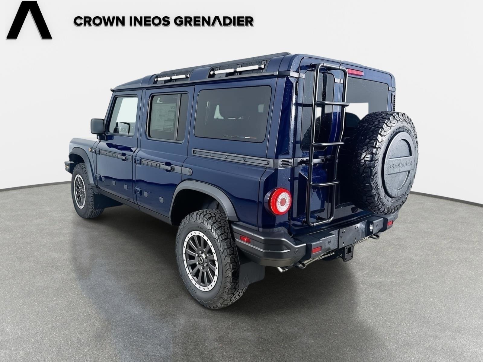 New 2025 INEOS Grenadier Fieldmaster Edition image 5