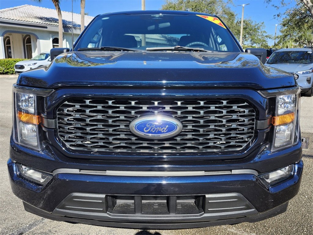 Used 2023 Ford F150 XL w/ STX Appearance Package image 15