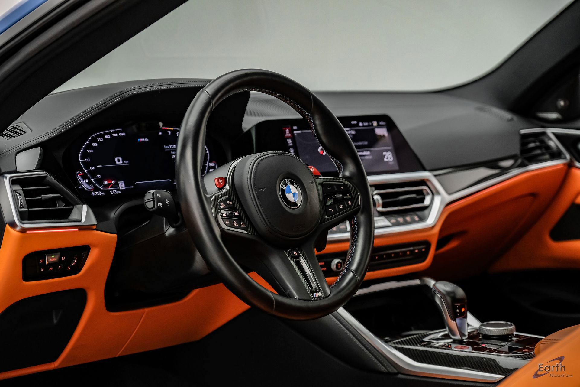 Used 2023 BMW M4 xDrive Competition AWD/4WD image 45