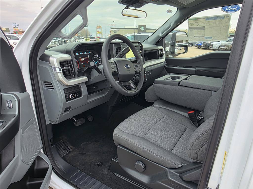 New 2026 Ford F250 XL w/ STX Appearance Package AWD/4WD image 10