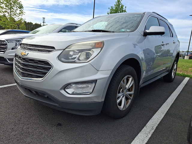Used 2016 Chevrolet Equinox LT AWD/4WD image 3