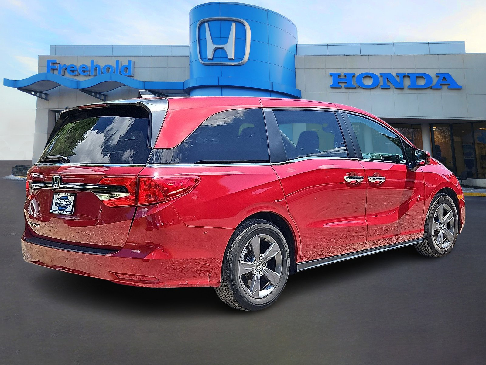 Certified 2023 Honda Odyssey EX image 7