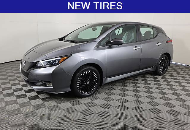 Used 2024 Nissan Leaf SV Plus image 1