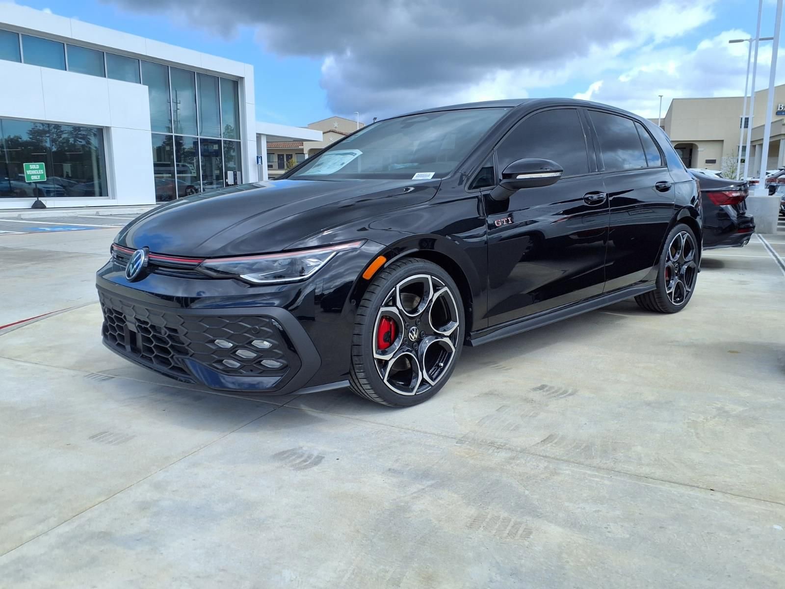 New 2026 Volkswagen GTI Autobahn image 2