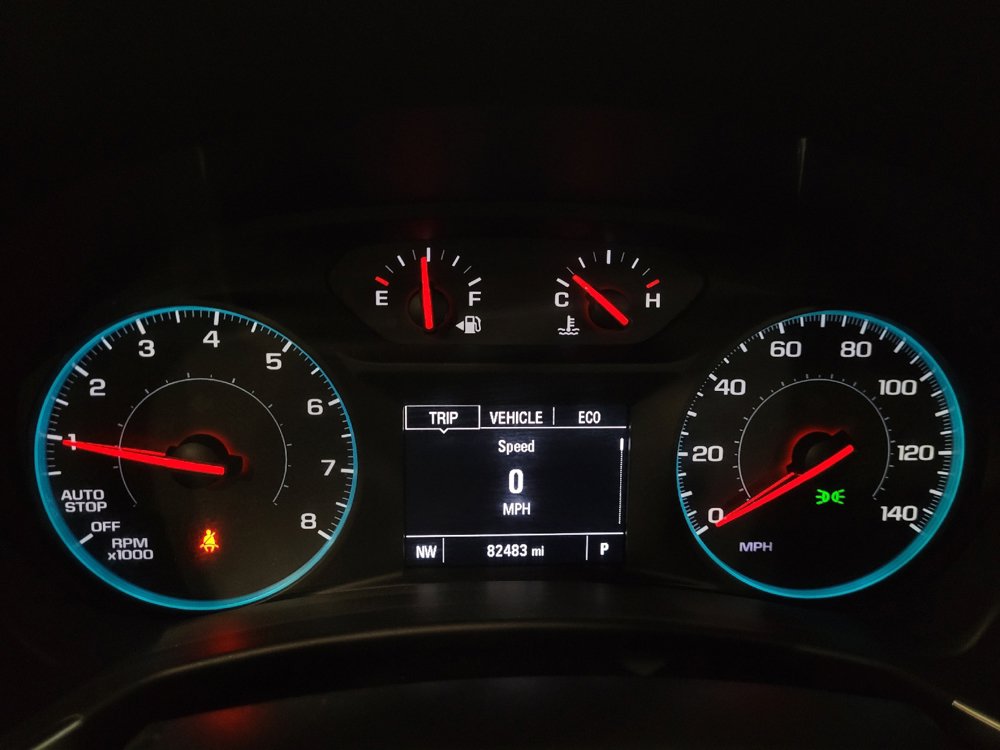 Used 2018 Chevrolet Equinox LT AWD/4WD image 23
