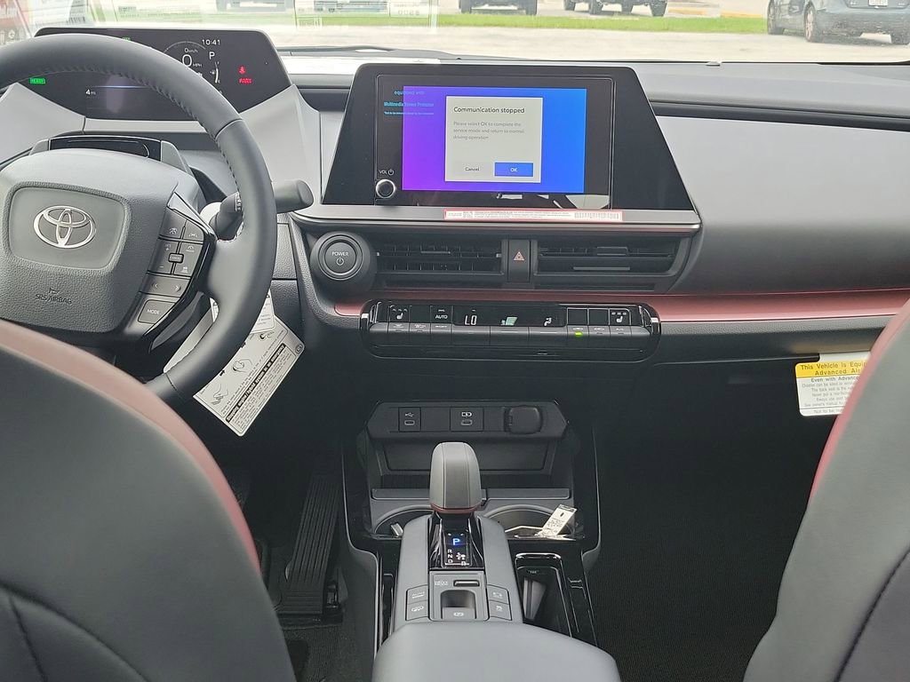 New 2026 Toyota Prius Plug-In Hybrid image 28