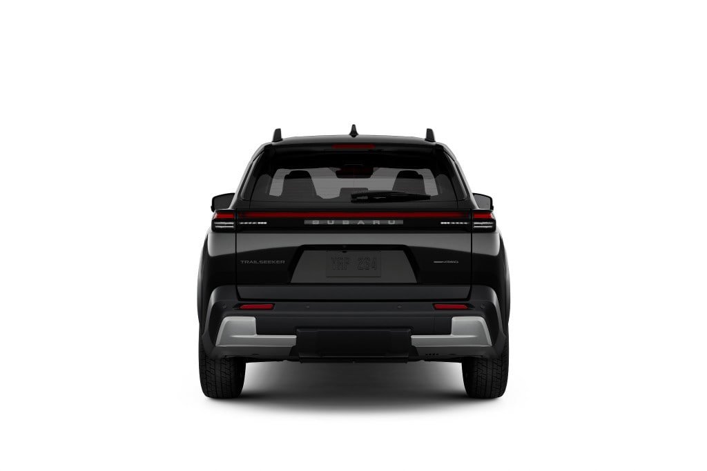 New 2026 Subaru Trailseeker AWD/4WD image 9