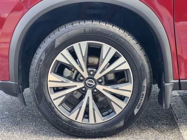 Used 2022 Nissan Rogue SV image 8