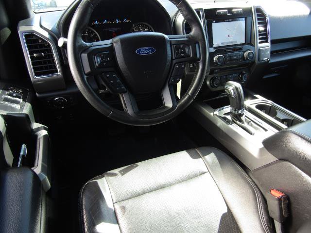 Certified 2017 Ford F150 XLT w/ Equipment Group 302A Luxury AWD/4WD image 2