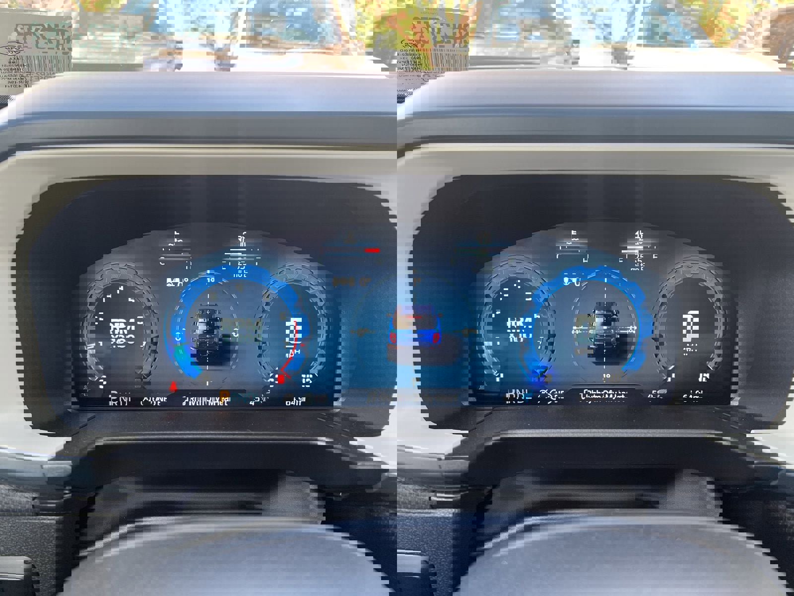 New 2025 Ford Bronco Sport Heritage w/ Convenience Package image 24