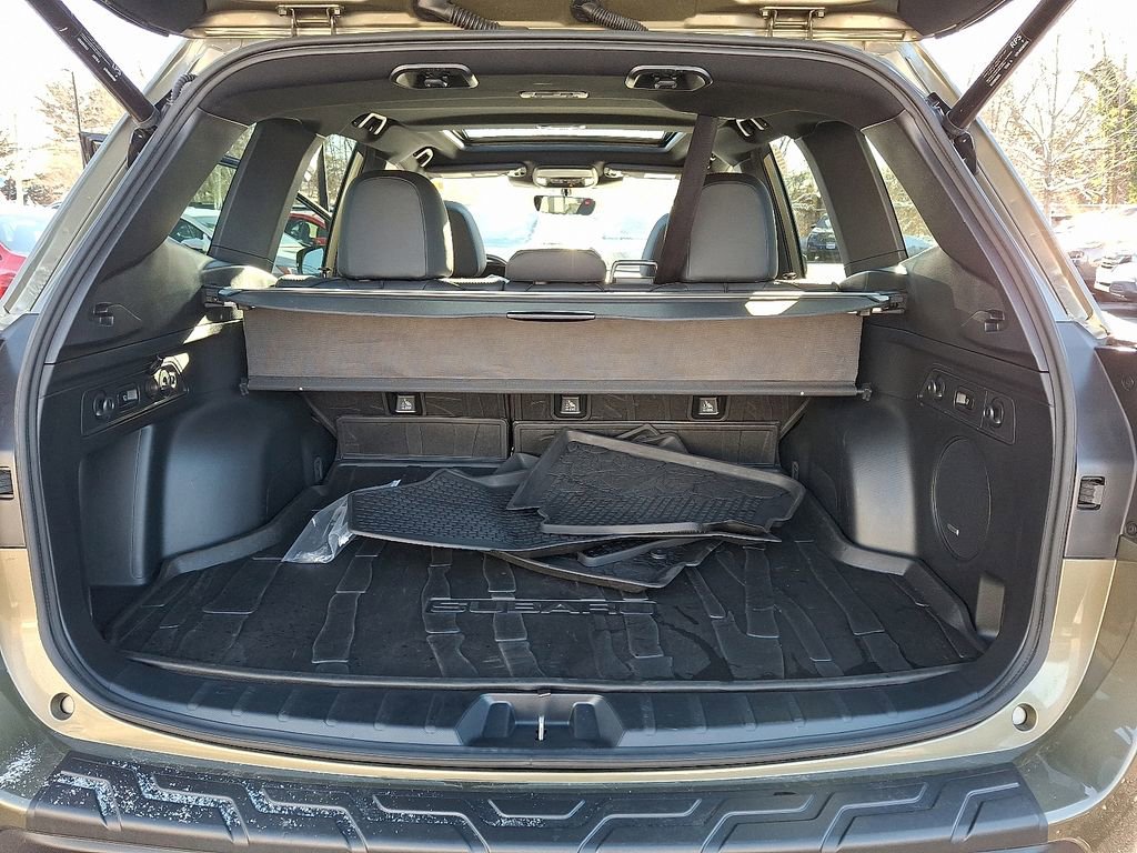 Used 2024 Subaru Forester Wilderness image 28