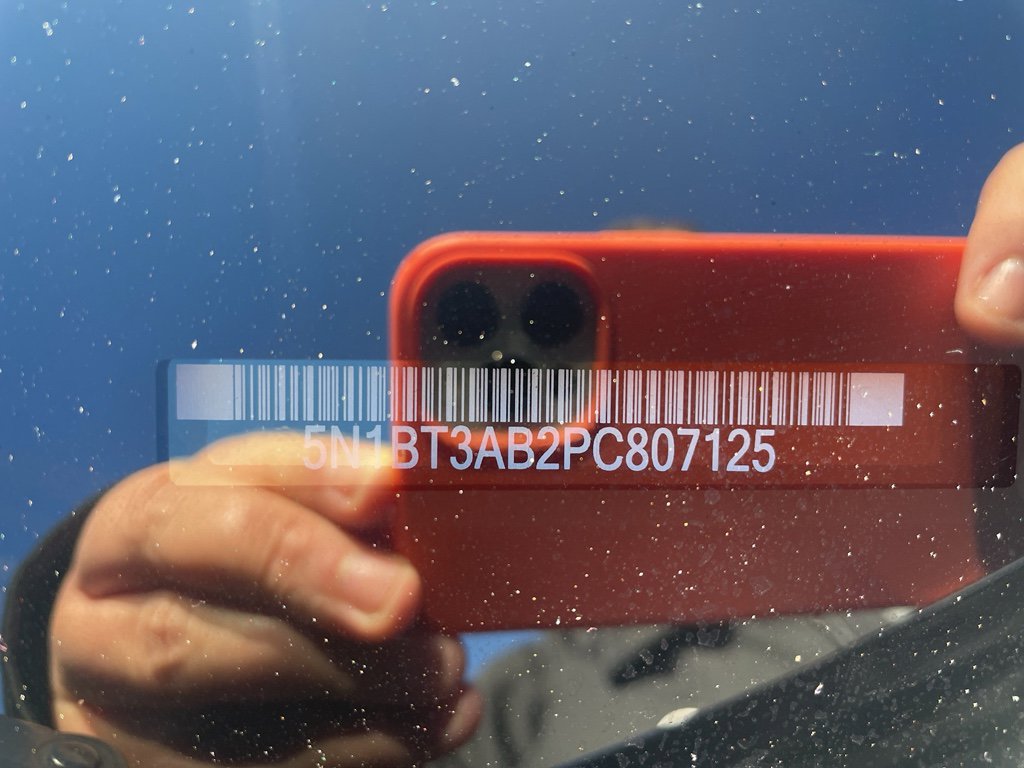 Certified 2023 Nissan Rogue S image 27