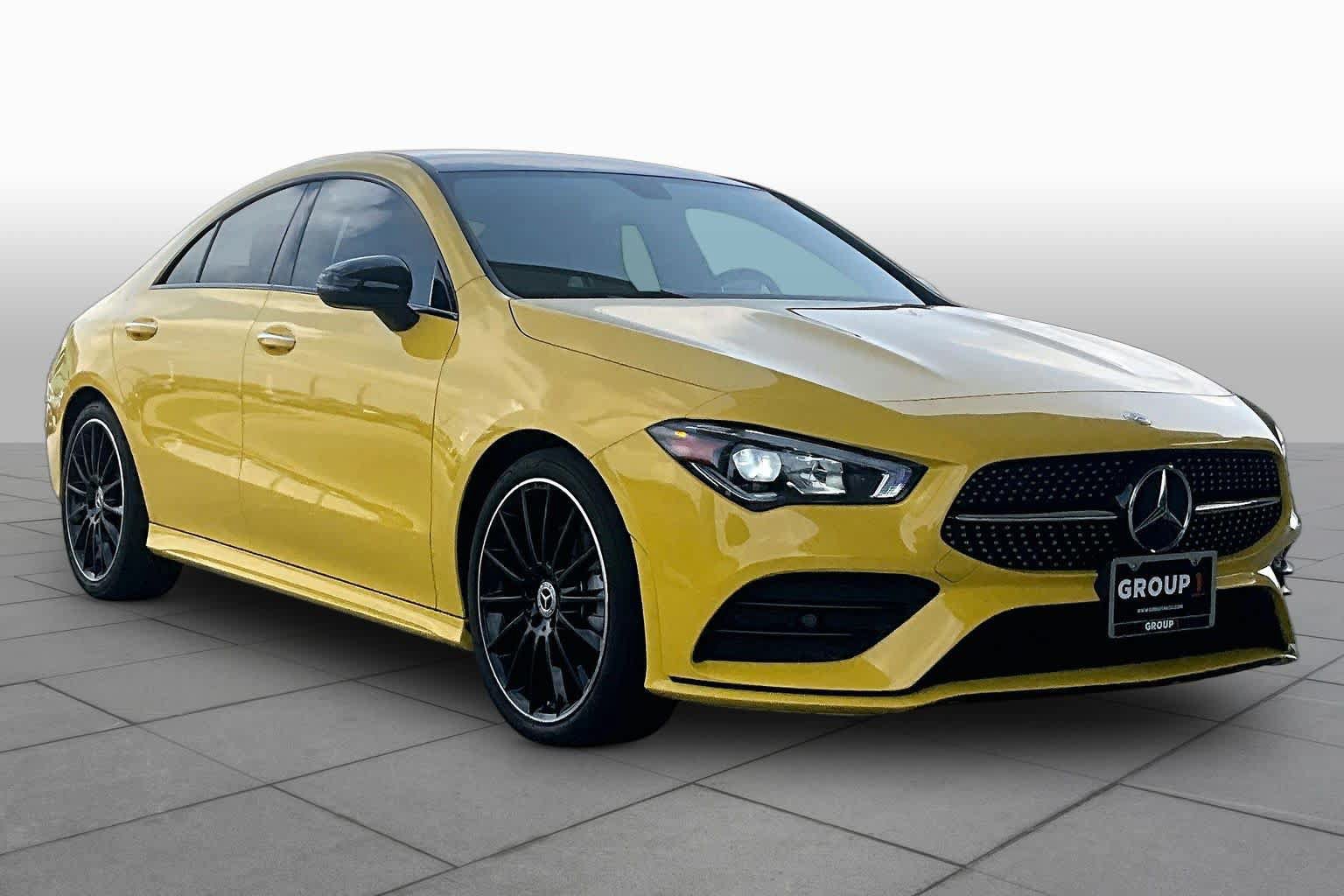 Used 2023 Mercedes-Benz CLA 250 image 3