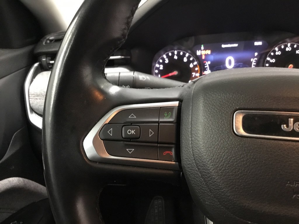 Used 2022 Jeep Compass Latitude AWD/4WD image 37
