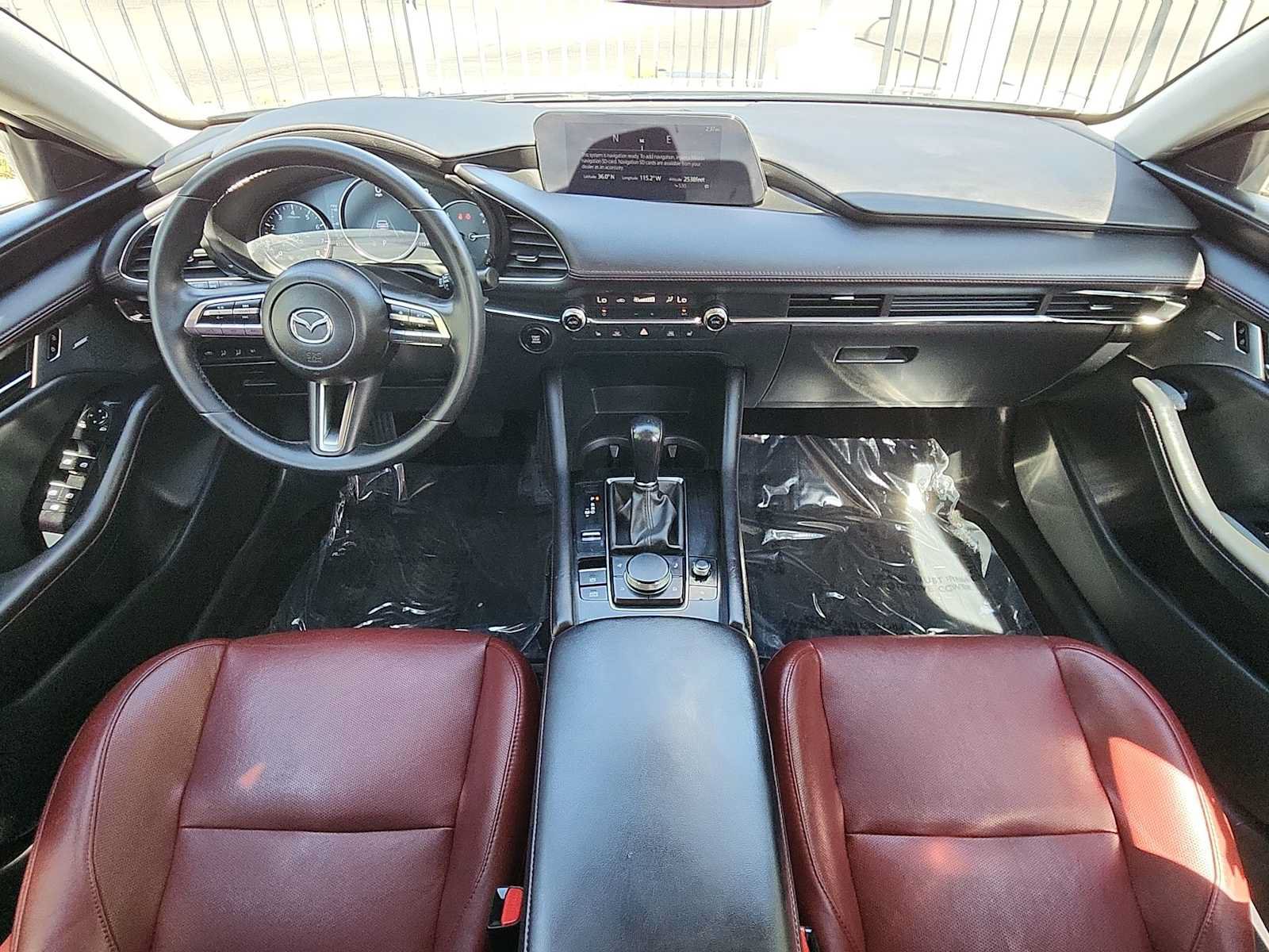 Used 2023 MAZDA MAZDA3 s FWD image 28
