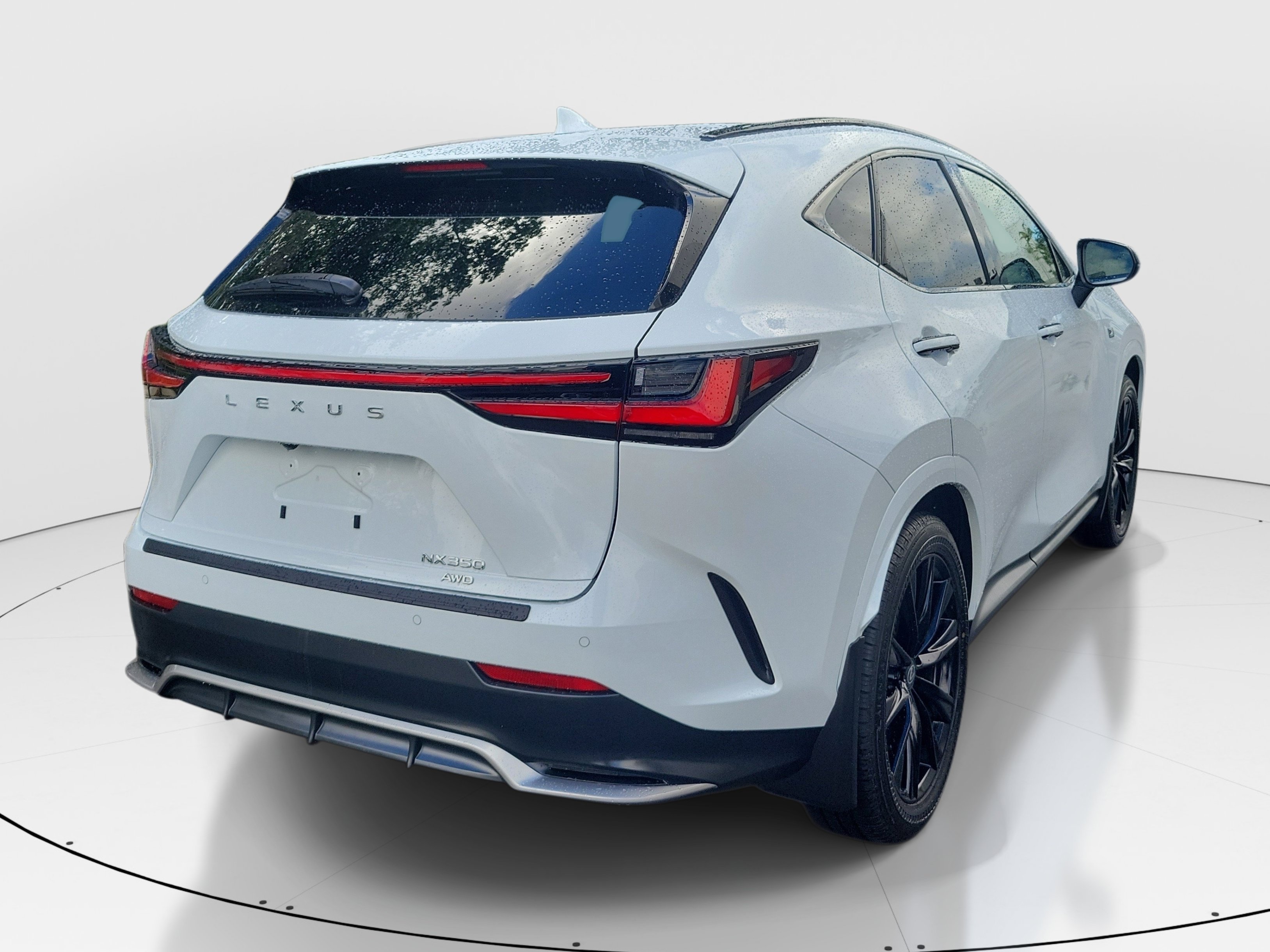 Certified 2026 Lexus NX 350 F Sport w/ Accessory Package (K3) AWD/4WD image 6