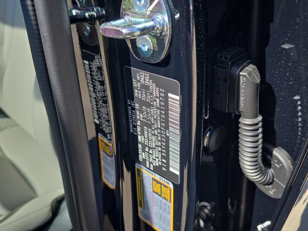 New 2026 Kia Sportage EX image 33