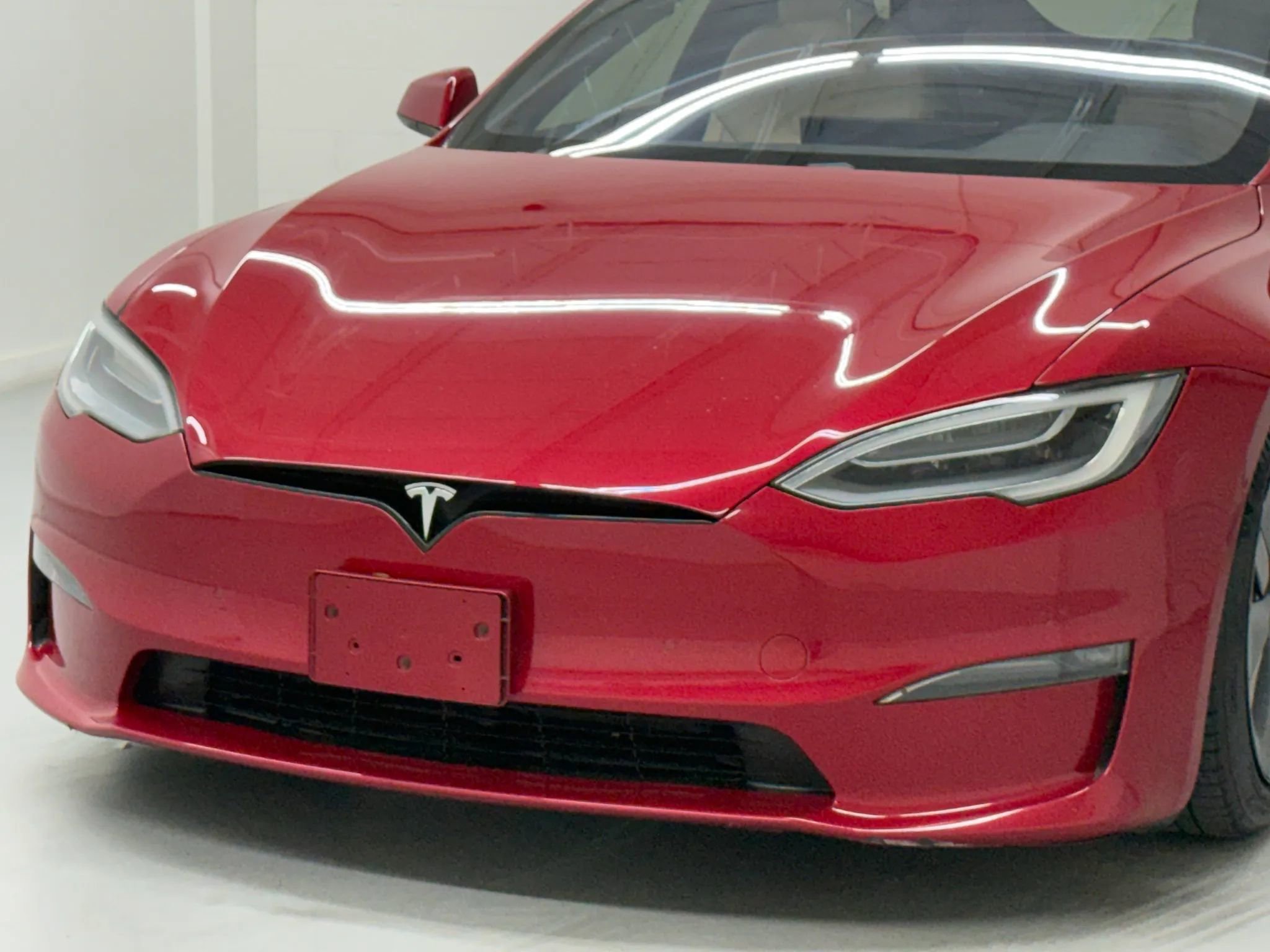 Used 2021 Tesla Model S Plaid image 42