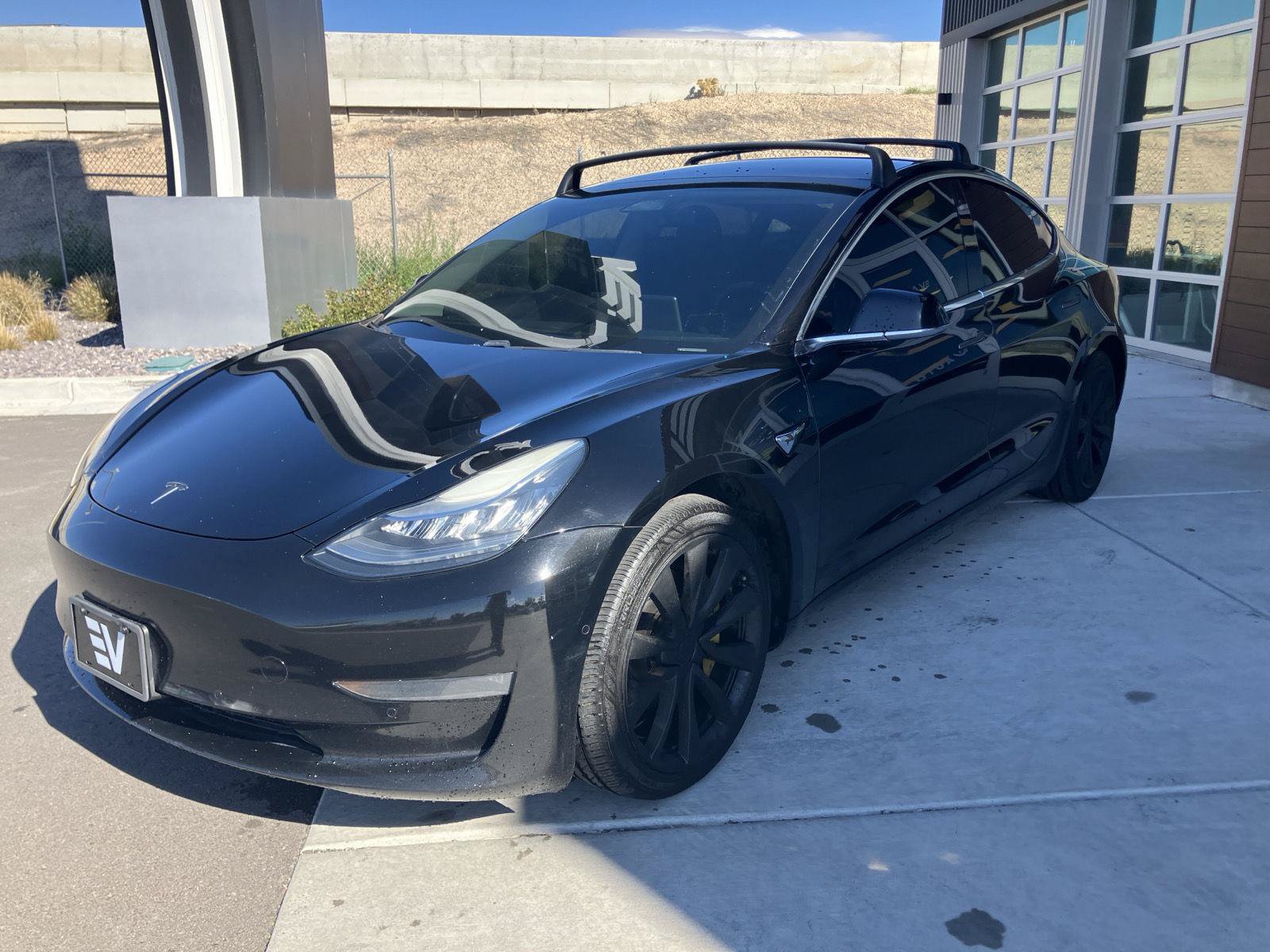 Used 2019 Tesla Model 3 Long Range AWD/4WD image 4