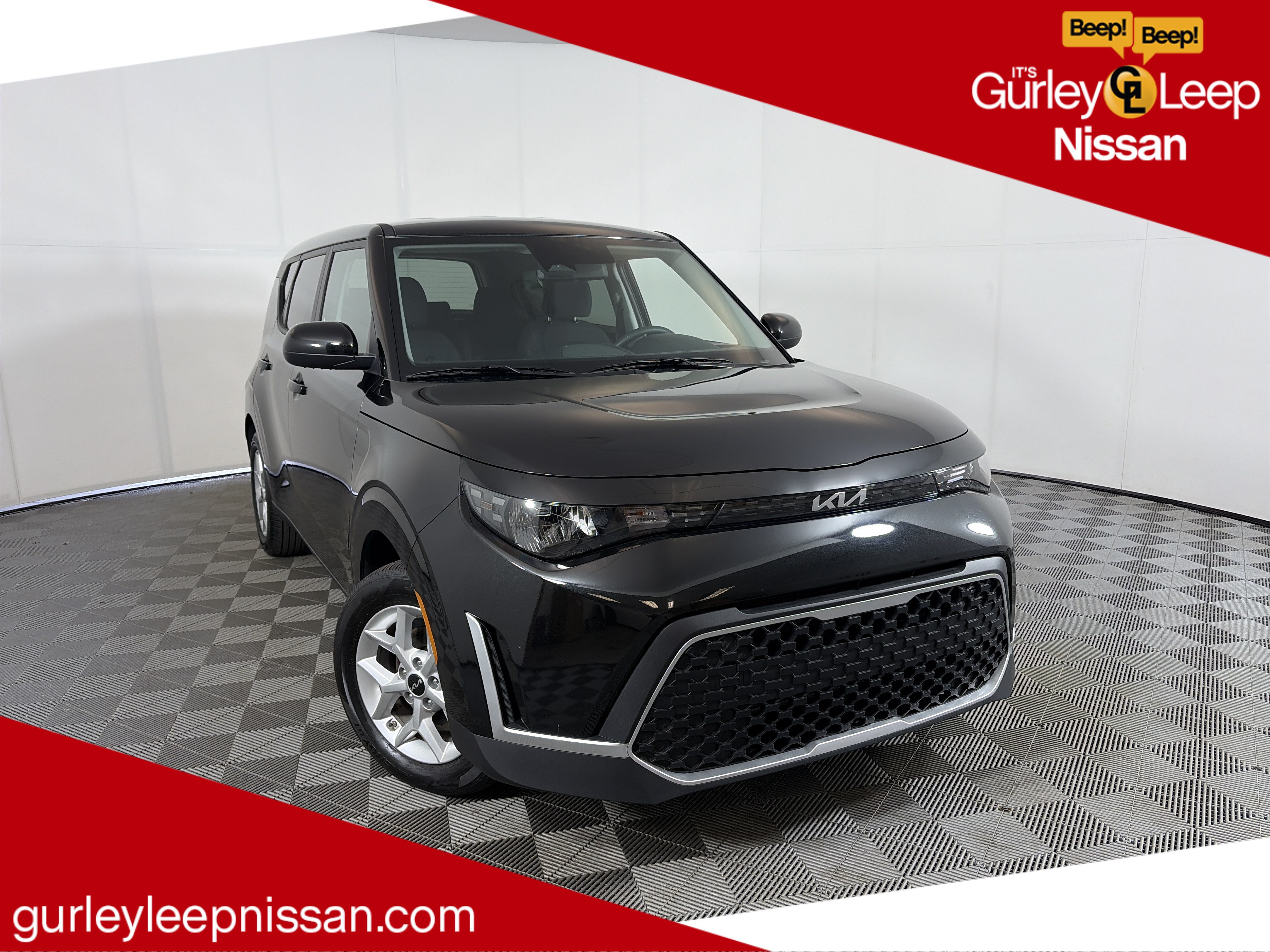 Used 2025 Kia Soul LX w/ LX Technology Package