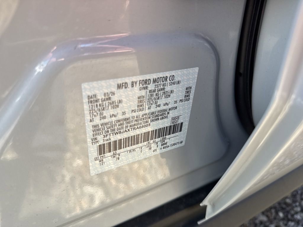 New 2026 Ford Maverick XLT image 12