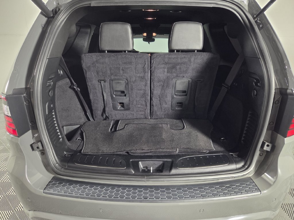 Used 2021 Dodge Durango R/T w/ Blacktop Package RWD image 33