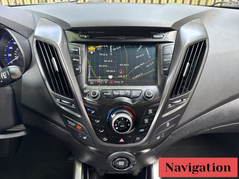 Used 2013 Hyundai Veloster Turbo w/ Ultimate Pkg FWD image 19